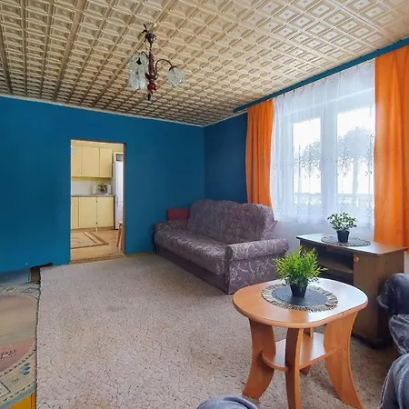 Beskidzki Domek Caloroczny Holiday home *
