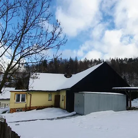 Holiday home Beskidzki Domek Caloroczny Andrychow